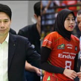 Pelatih Hyundai Hillstate Titip Harapan Besar untuk Megawati Hangestri: Semoga Saya Bisa Melihatmu Bermain di Korea Lagi!