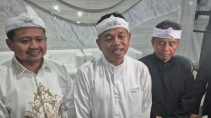 Dedi Mulyadi Sidak Jalur Sumedang-Majalengka, Temukan Pohon Menghitam Gara-Gara Penggorengan Tahu
