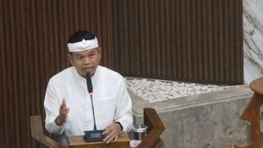 Sentil Kebijakan Masa Lalu, Dedi Mulyadi Ungkap Rahasia Agar Jakarta dan Bekasi Bebas Banjir Selamanya