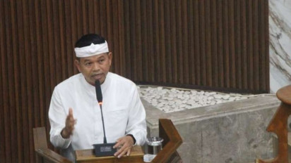 Sentil Kebijakan Masa Lalu, Dedi Mulyadi Ungkap Rahasia Agar Jakarta dan Bekasi Bebas Banjir Selamanya