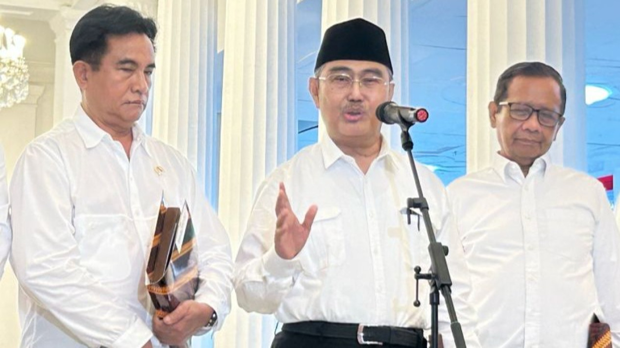Pemerintah Siapkan Reformasi Polri, Kompolnas Akan Menjadi Lembaga Pengawas Independen
            - galeri foto