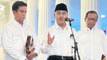 Pemerintah Siapkan Reformasi Polri, Kompolnas Akan Menjadi Lembaga Pengawas Independen