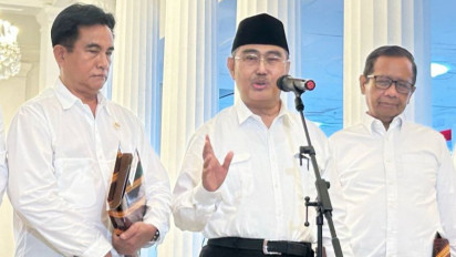 Pemerintah Siapkan Reformasi Polri, Kompolnas Akan Menjadi Lembaga Pengawas Independen