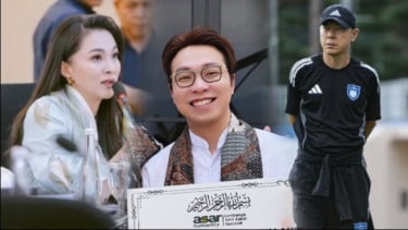 Top 3: Gubernur Malut Sherly Tjoanda Salah Ucap, 3 Alasan Sertifikat Mualaf Richard Lee Dicabut, Media Malaysia Soroti STY