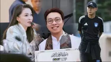Top 3: Gubernur Malut Sherly Tjoanda Salah Ucap, 3 Alasan Sertifikat Mualaf Richard Lee Dicabut, Media Malaysia Soroti STY