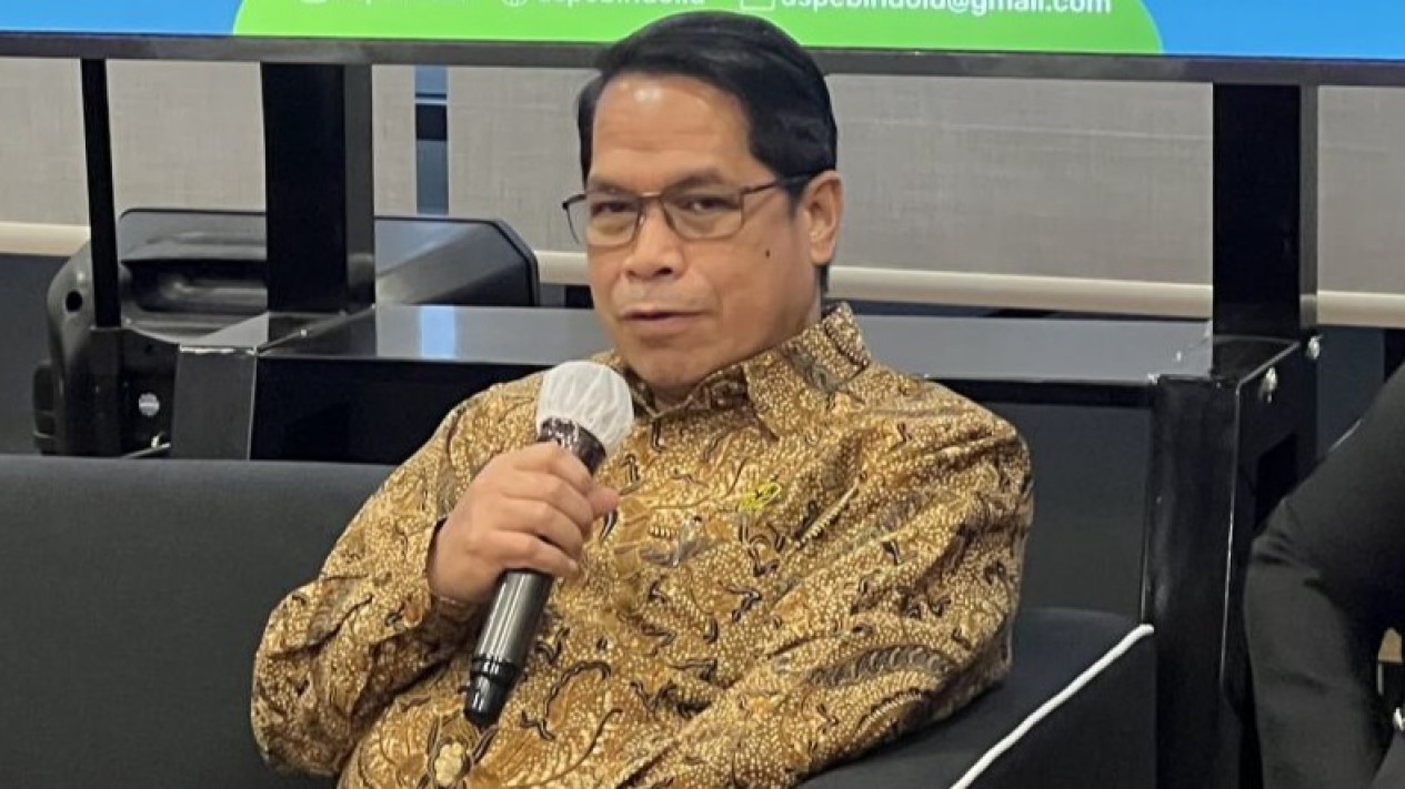 LPG 3 Kg Bakal Diganti CNG? Pemerintah Klaim Bisa Hemat Subsidi Hingga 30 Persen
            - galeri foto