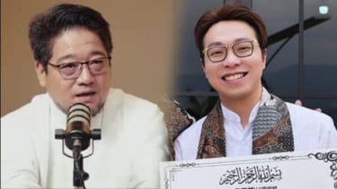 Klarifikasi Koh Hanny usai Diduga Cabut Sertifikat Mualaf Dokter Richard Lee karena Marah: Jadi Kayak Fitnah