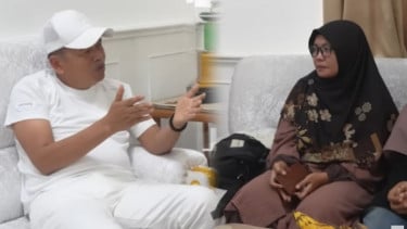 Hadirkan Keluarga Aman Yani, KDM Temukan Fakta Terbaru Kasus Pembunuhan Sekeluarga di Indramayu: Hilang sejak 2016