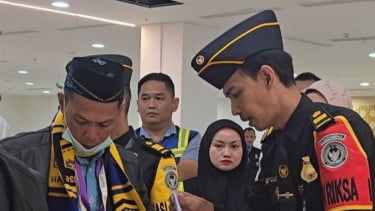 Diduga Nekat Promosikan Haji Ilegal, 10 WNI Ditangkap di Arab Saudi, Pemerintah RI Ogah Intervensi