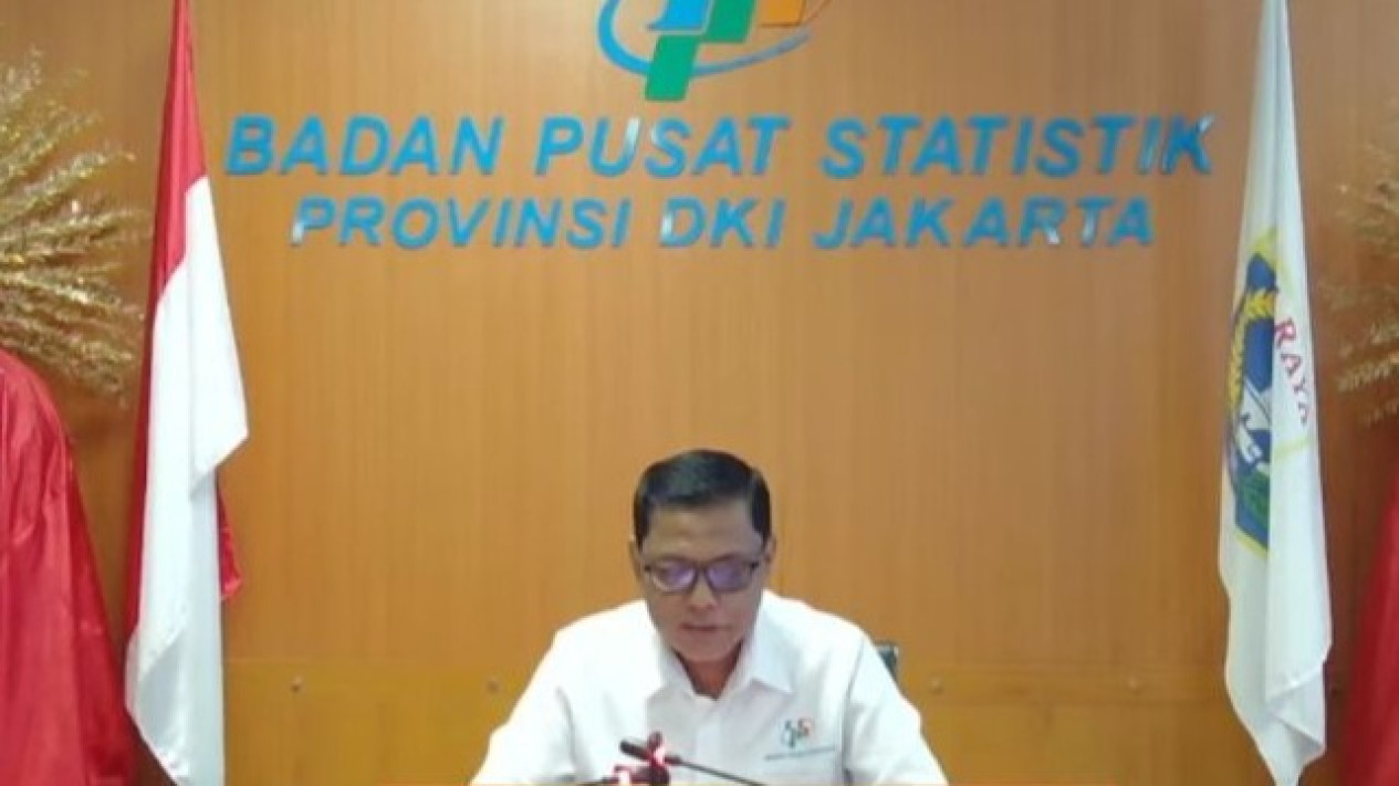 Jakarta Masuk Fase Penuaan Penduduk, BPS Ungkap 12 Persen Warga Kini Berusia Lansia
            - galeri foto