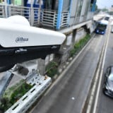 Upaya Minimalisir Kecelakaan, Korlantas Polri Pasang ETLE di Perlintasan Sebidang Bekasi Timur
