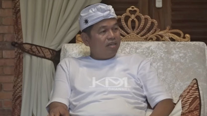 Tak Banyak Bicara, Dedi Mulyadi Langsung Borong Dagangan dan Beri Modal Jutaan untuk Pemuda Sakit Kronis