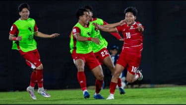 Kurniawan Dwi Yulianto Bungkam Para Peragu, Timnas Indonesia U-17 Awali Piala Asia U-17 2026 dengan Sensasional