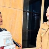 Demi Bertemu Gubernur Sherly Tjoanda, Pemuda Asal Sumut Nekat Jalan Kaki dari Sumatera-Malut: Ingin Foto Aja