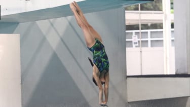 Akuatik Indonesia Matangkan Persiapan Atlet Loncat Indah Jelang Asian Games 2026