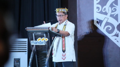 Mendagri: Program Tiga Juta Rumah Wujud Kepedulian Presiden kepada "Rakyat Kecil"