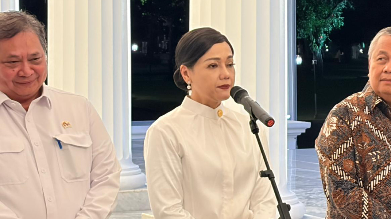Ketua OJK Friderica: Dana Asing Kabur Bukan Salah RI, Tapi Efek Geopolitik dan Ekonomi Dunia
            - galeri foto