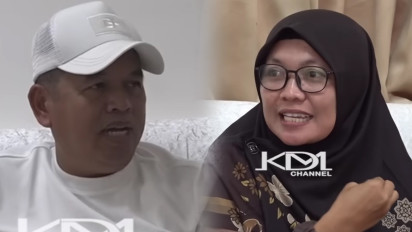Diundang Dedi Mulyadi, Adik Aman Yani Akhirnya Ungkap Awal Mula Kecurigaan terhadap Ririn