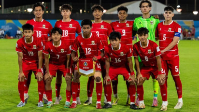 Jadwal Timnas Indonesia U-17 Vs Qatar di Piala Asia U-17 2026: Selangkah Lagi Lolos ke Piala Dunia U-17 2026