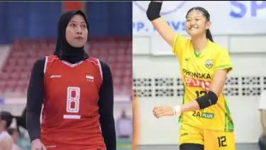 Usai Megawati Hangestri Mundur, Media Asing Soroti Penerus di Timnas Voli Putri Indonesia: Dia Dikenal