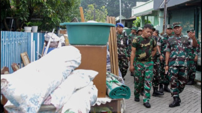 Mabes TNI Gusur 12 Rumah Dinas Dihuni Anak Purnawirawan, Kapuspen: Mereka Tidak Berhak