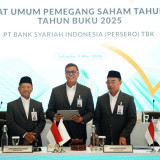 Kinerja 2025 Moncer, Dividen Tunai BSI Melonjak 44%