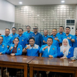 Pengurus KNPI Sulsel Baru Dilantik, Soroti Persatuan Pemuda