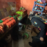 Jual Miras Warung Remang di Dukun Gresik Digerebek Polisi, Satu Orang Diamankan
