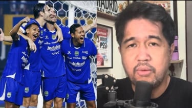 Bung Harpa Blak-blakan soal Peluang Persib Bandung di Tiga Laga Sisa Super League: El Clasico Kontra Persija Harus