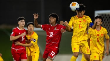 John Herdman Diam-Diam Pantau Mathew Baker Cs, Begini Reaksi sang Pelatih usai Timnas Indonesia U-17 Kandaskan China