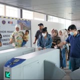 Penumpang KAI Bandara Tembus 49.715 Orang saat May Day, Dirut Singgung Komitmen
