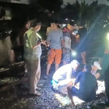 Niat Lerai Aksi Tawuran, Warga Duren Sawit Tewas Tertemper Kereta