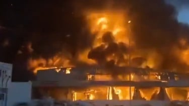 Kilang Minyak UEA Diserang, Indonesia Desak Seluruh Pihak Tahan Diri: Hormati Kesepakatan Gencatan Senjata