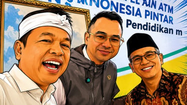 Kabar Gembira Warga Jawa Barat, Dedi Mulyadi Komit Tingkatkan Akses Pendidikan Anak Kurang Mampu