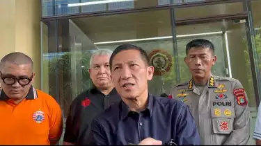 Resmi! Persija Jakarta Vs Persib Bandung Gagal Digelar di SUGBK, El Clasico Indonesia Berlangsung di Luar Pulau Jawa