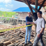 Polda Riau Ungkap Perusakan Mangrove di Meranti, Dua Pemilik Dapur Arang Ilegal Ditangkap