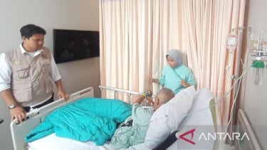 Terkendala Kesehatan, Dua Calon Haji Asal Jambi Gagal Berangkat ke Tanah Suci