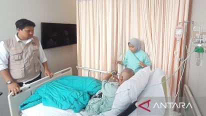 Terkendala Kesehatan, Dua Calon Haji Asal Jambi Gagal Berangkat ke Tanah Suci