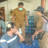 Polisi Ungkap 31 Orang Positif Narkoba dari Rombongan Wisata Pantai Wediawu