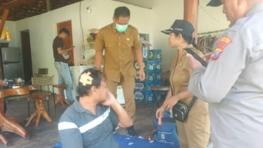 Polisi Ungkap 31 Orang Positif Narkoba dari Rombongan Wisata Pantai Wediawu