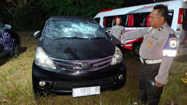 Aksi Pengeroyokan dan Perusakan di Pantai Wediawu Malang, Polisi Lakukan Penyelidikan