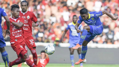 Persija vs Persib Resmi Digelar di Samarinda, LIB Ungkap Alasan Laga Tak Jadi di GBK dan JIS