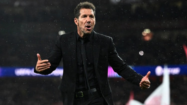 Atletico Madrid Tak Diberikan Penalti hingga Gagal ke Final Liga Champions, Diego Simeone Bilang Begini