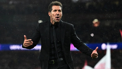 Atletico Madrid Tak Diberikan Penalti hingga Gagal ke Final Liga Champions, Diego Simeone Bilang Begini