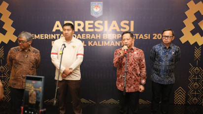 Mendagri: Penghargaan Daerah Jadi Instrumen Tampilkan Kinerja Nyata Kepala Daerah