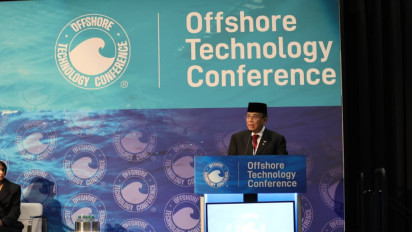 Indonesia Tawarkan Peluang Besar Investasi Hulu Migas, Ajak Investor dan Penyedia Teknologi Global Berkolaborasi
