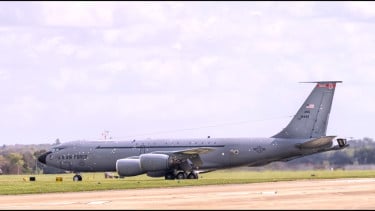 Boeing KC-135 Stratotanker Milik AS Hilang di Sekitar Qatar, Sempat Kirim Sinyal Darurat 7700