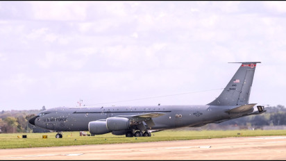 Boeing KC-135 Stratotanker Milik AS Hilang di Sekitar Qatar, Sempat Kirim Sinyal Darurat 7700