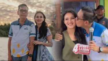 Ungkapan Suara Hati Sherly Tjoanda Kehilangan Suami dengan Suara Bergetar: Ini Titik Terendah Hidup Saya