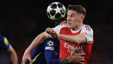 Bukan Bukayo Saka, Legenda Liga Inggris Justru Sanjung Sosok Tak Terduga usai Arsenal ke Final Liga Champions